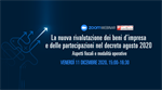 2020 - La nuova rivalutazione dei beni d’impresa e delle partecipazioni nel decreto agosto 2020